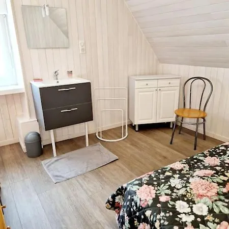 Casa vacanze La Scierie, Maison Familiale,