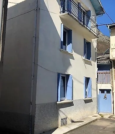 Prázdninový dům Maison Familiale Auzat