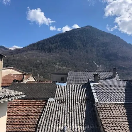 Maison Familiale Prázdninový dům Auzat