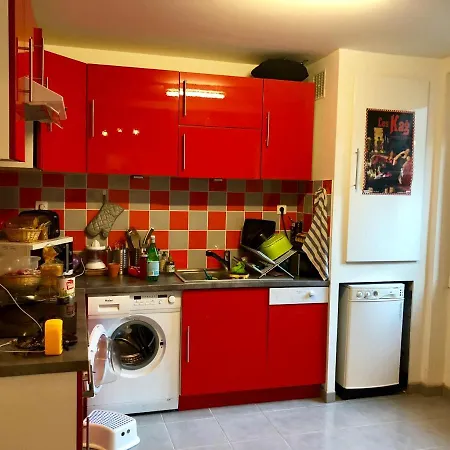 Maison Familiale Prázdninový dům