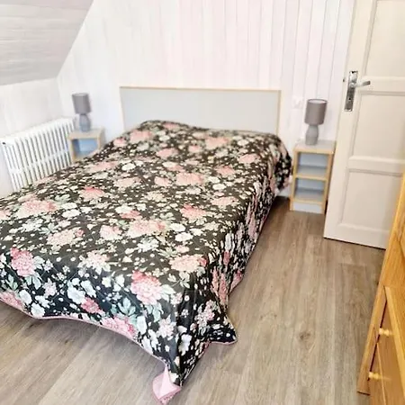 Holiday home La Scierie, Maison Familiale,