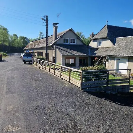 La Scierie, Maison Familiale, * Laguiole