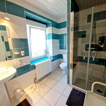 Holiday home La Scierie, Maison Familiale,